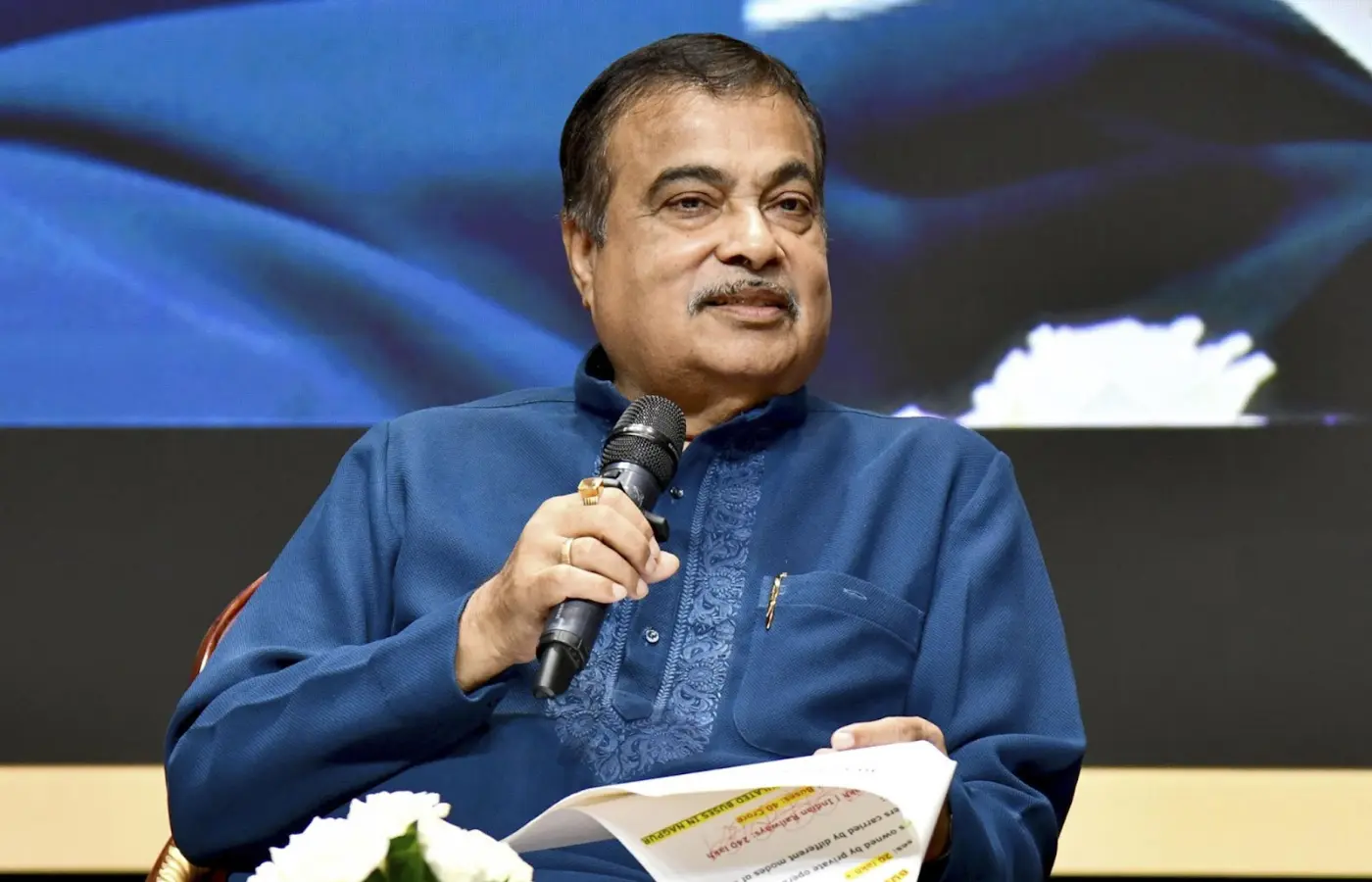 Nitin Gadkari